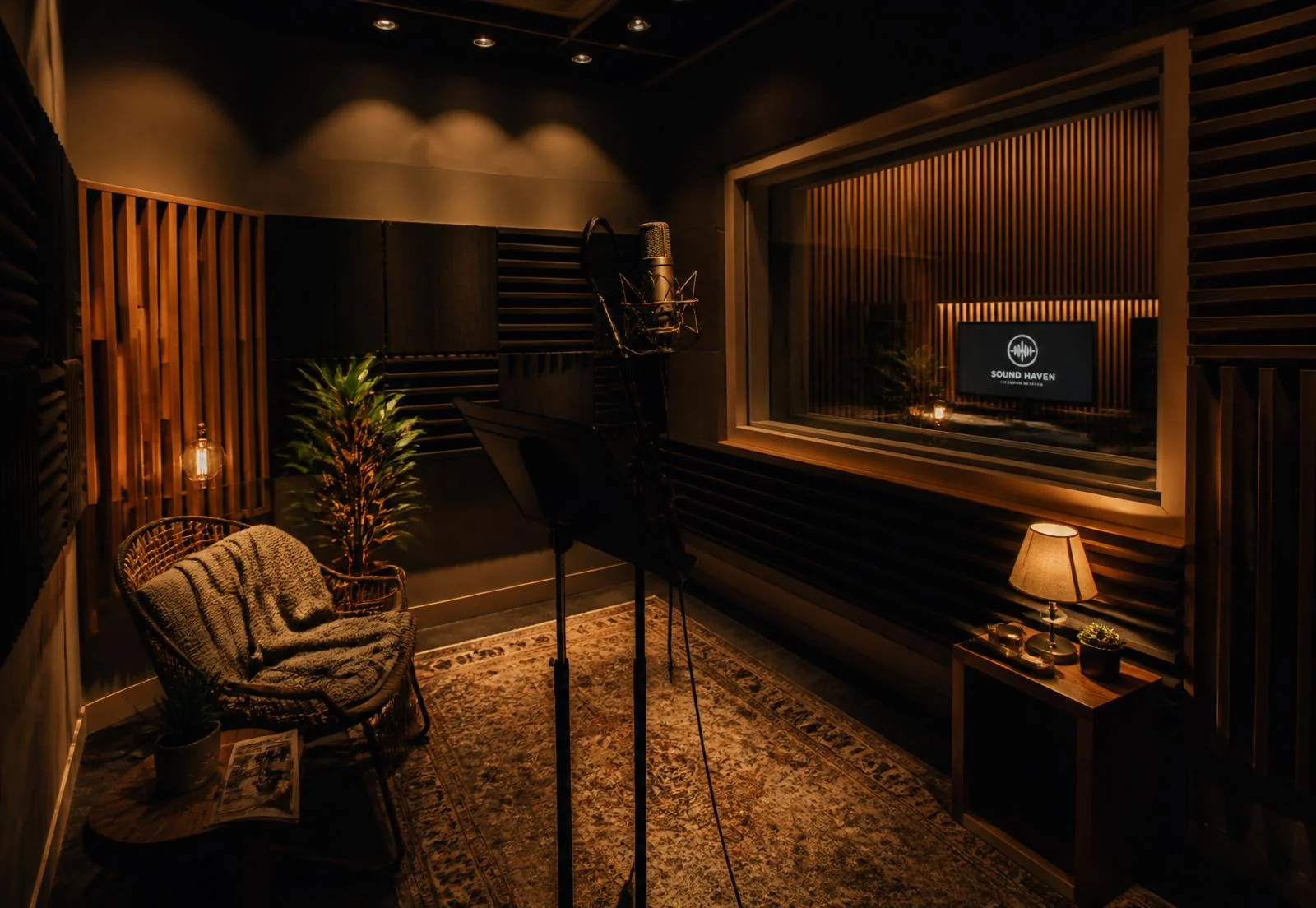 Narration Reel
